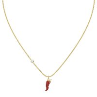 Pendant Swarovski Woman Lisabel in Metal Alloy 5510531 - 5510531